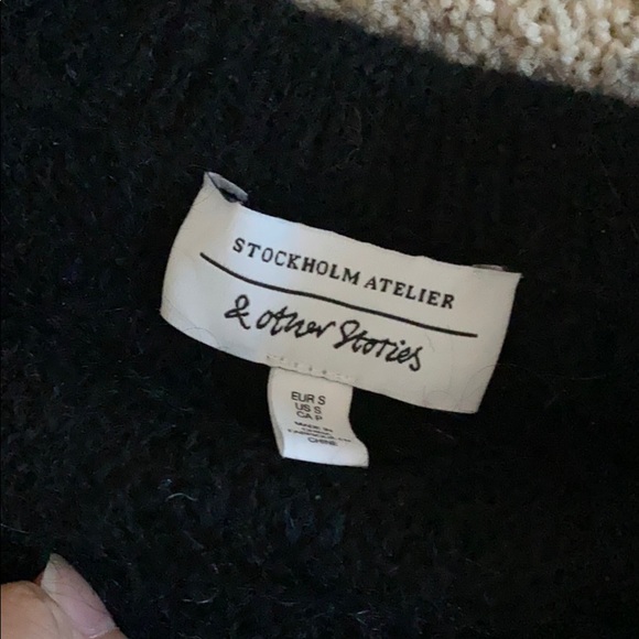 &otherstories pullover sweater - Picture 2 of 6